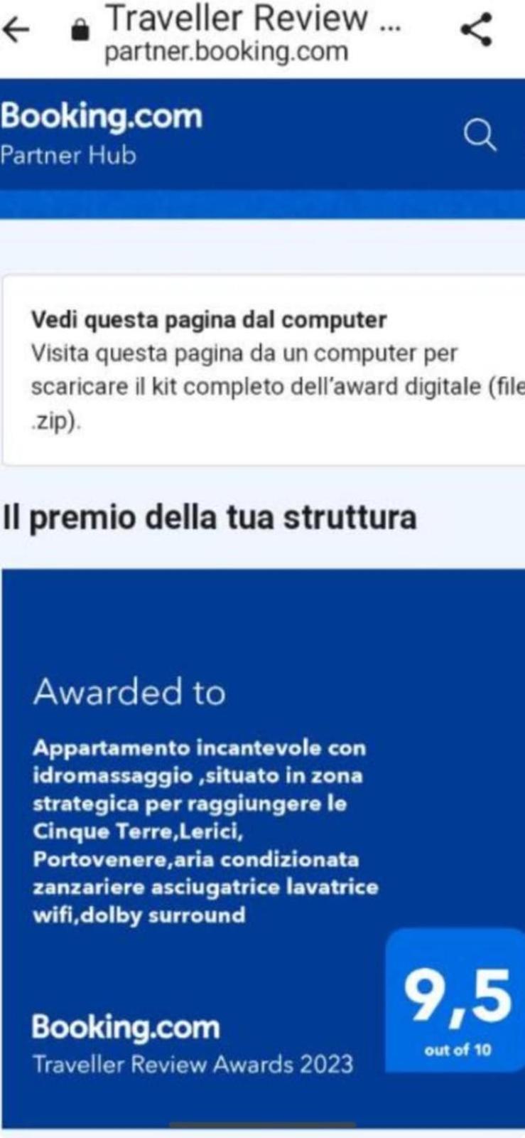 Appartamento Con Idromassaggio E Parcheggio Privato Gratuito,Strategico Per Le Cinque Terre E Golfo Dei Poeti La Spezia Exterior foto